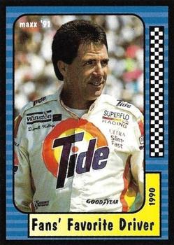 Fans' Favorite Driver