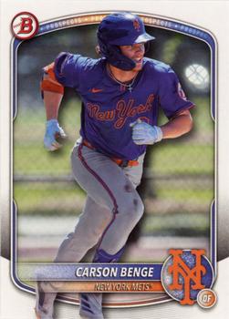 Carson Benge
