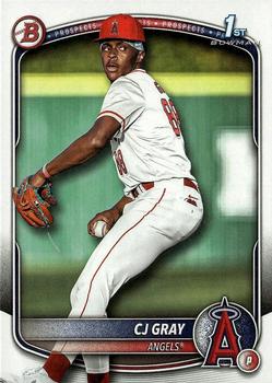 CJ Gray