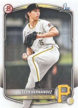 Seth Hernandez