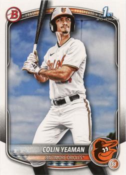 Colin Yeaman