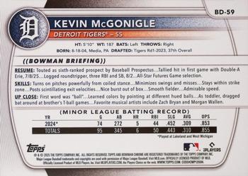 Kevin McGonigle