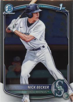 Nick Becker