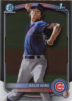 Kaleb Wing