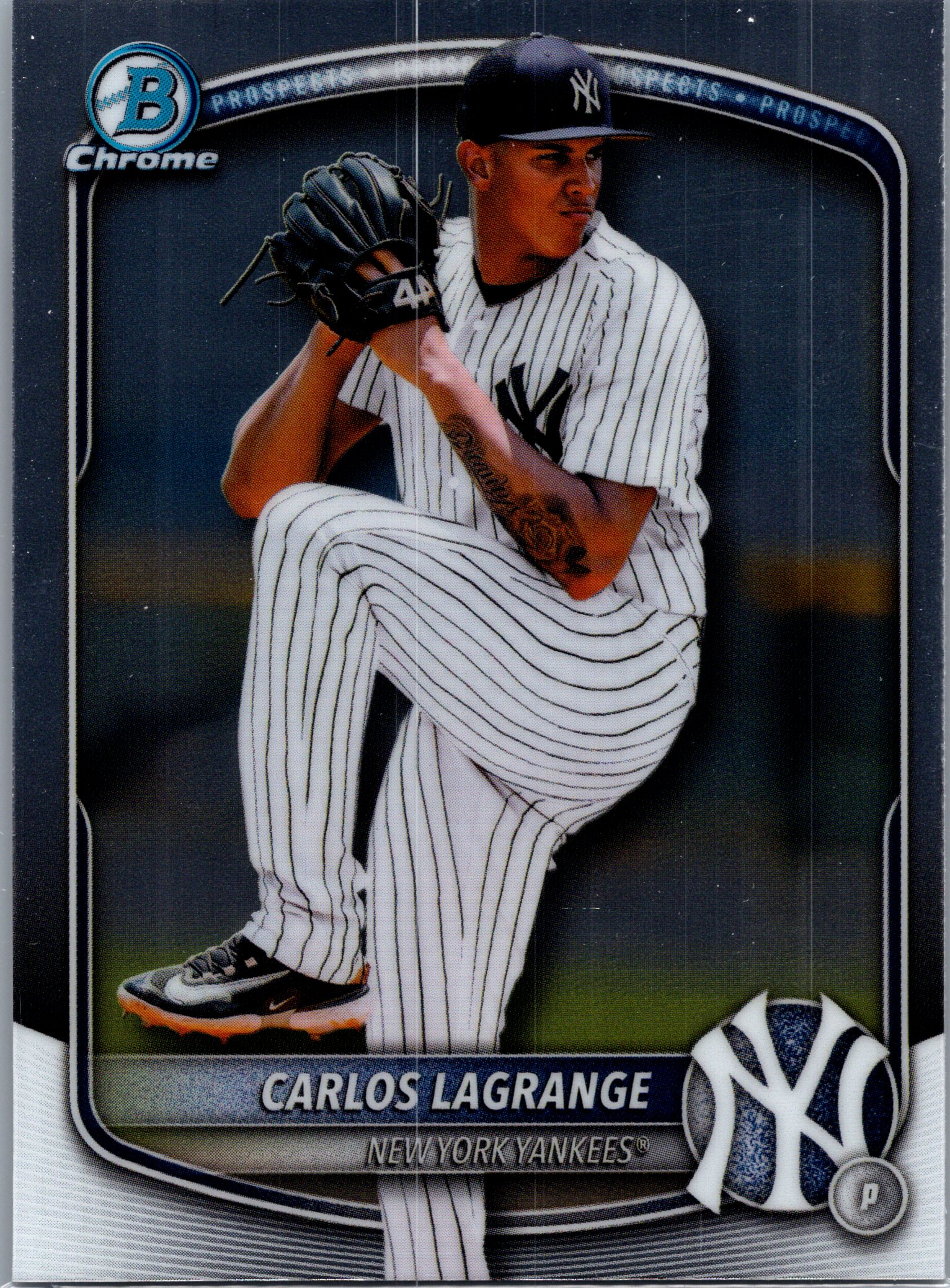 Carlos Lagrange