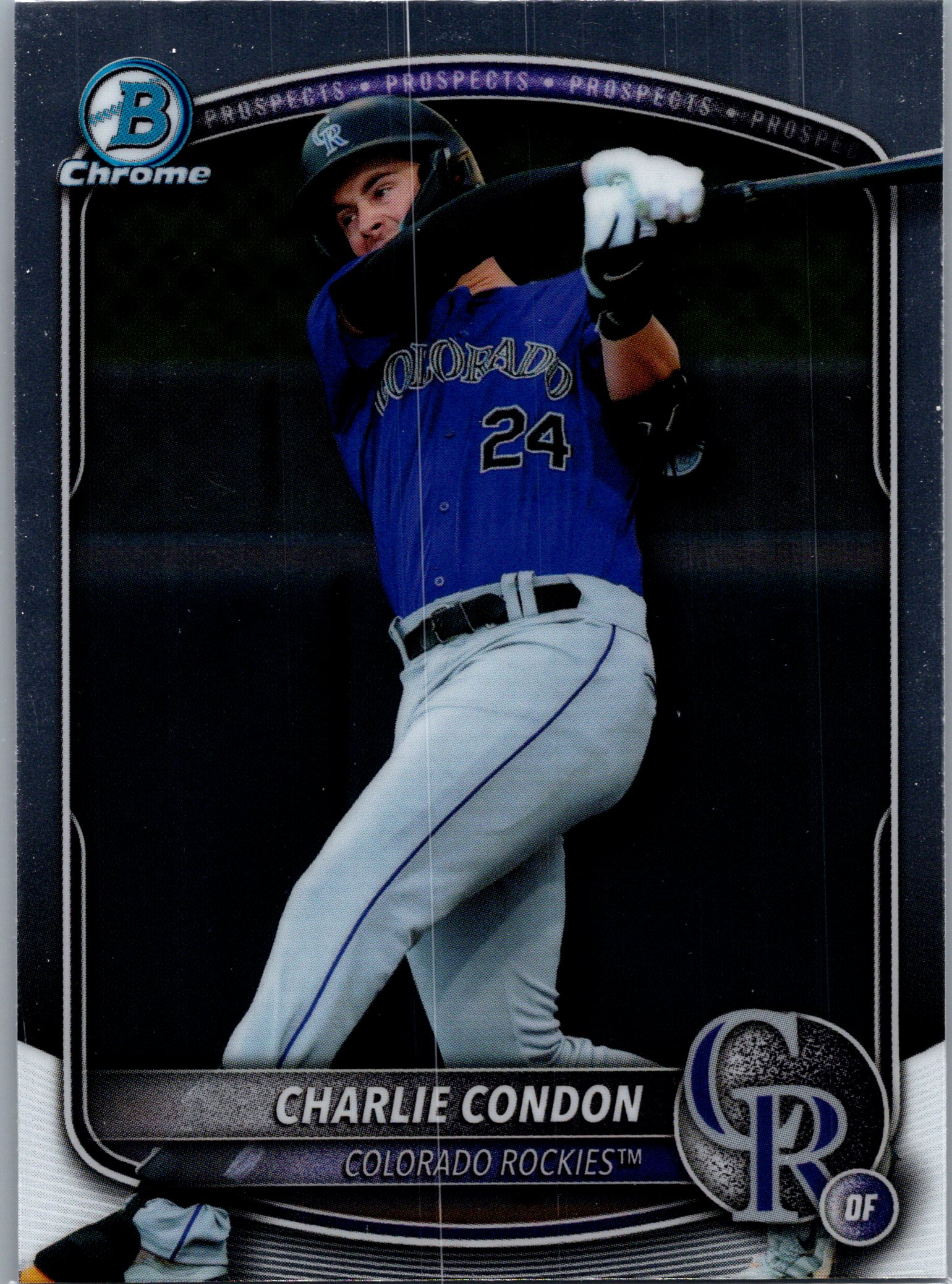 Charlie Condon