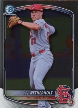 JJ Wetherholt
