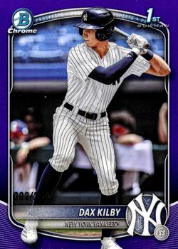 Dax Kilby