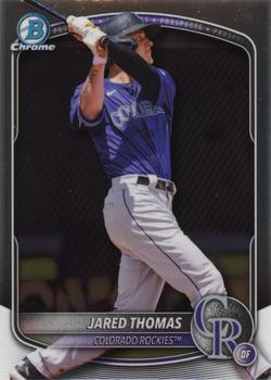 Jared Thomas