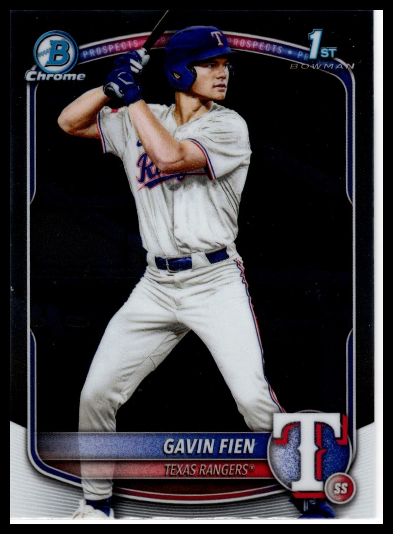 Gavin Fien