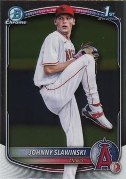 Johnny Slawinski