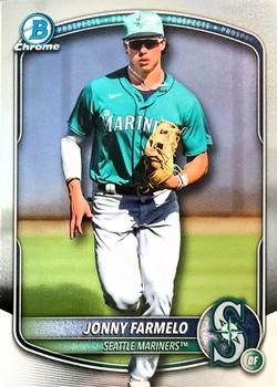 Jonny Farmelo
