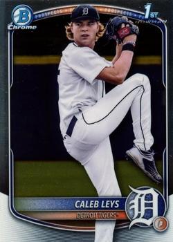 Caleb Leys