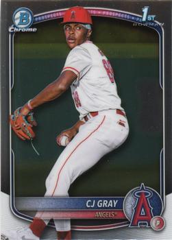 CJ Gray