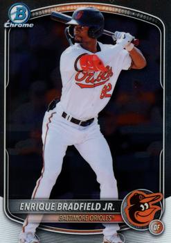 Enrique Bradfield Jr.