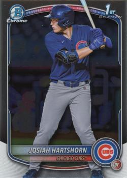 Josiah Hartshorn