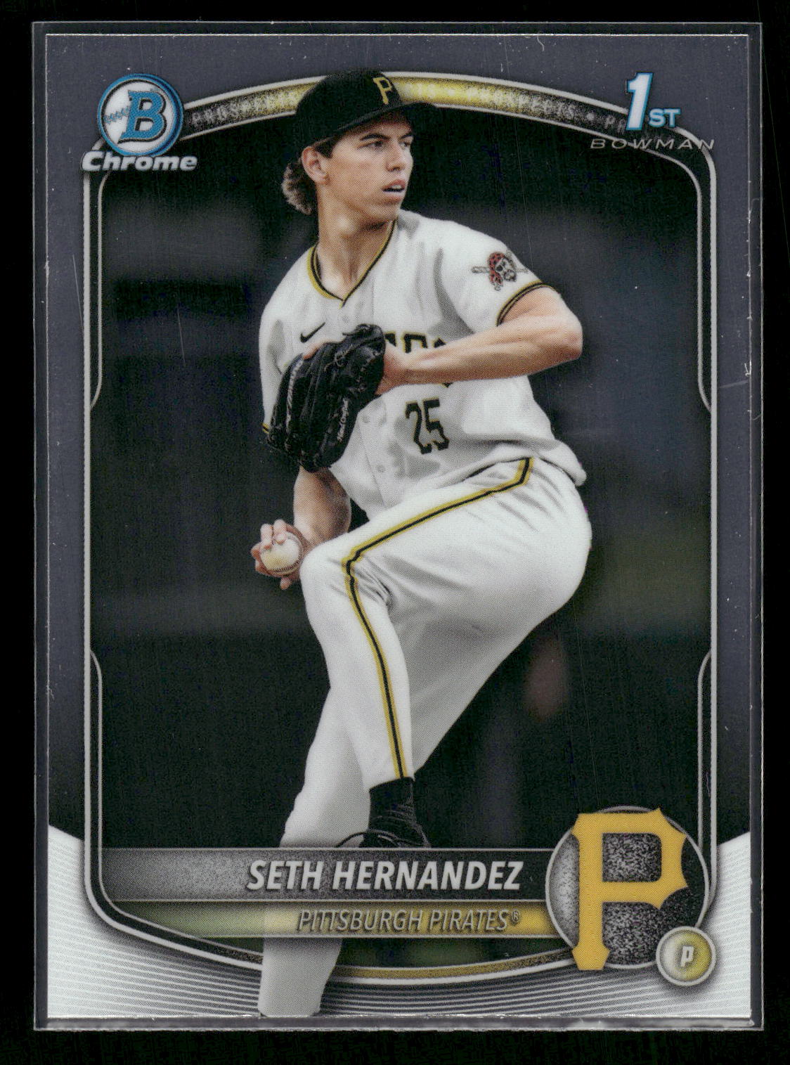 Seth Hernandez