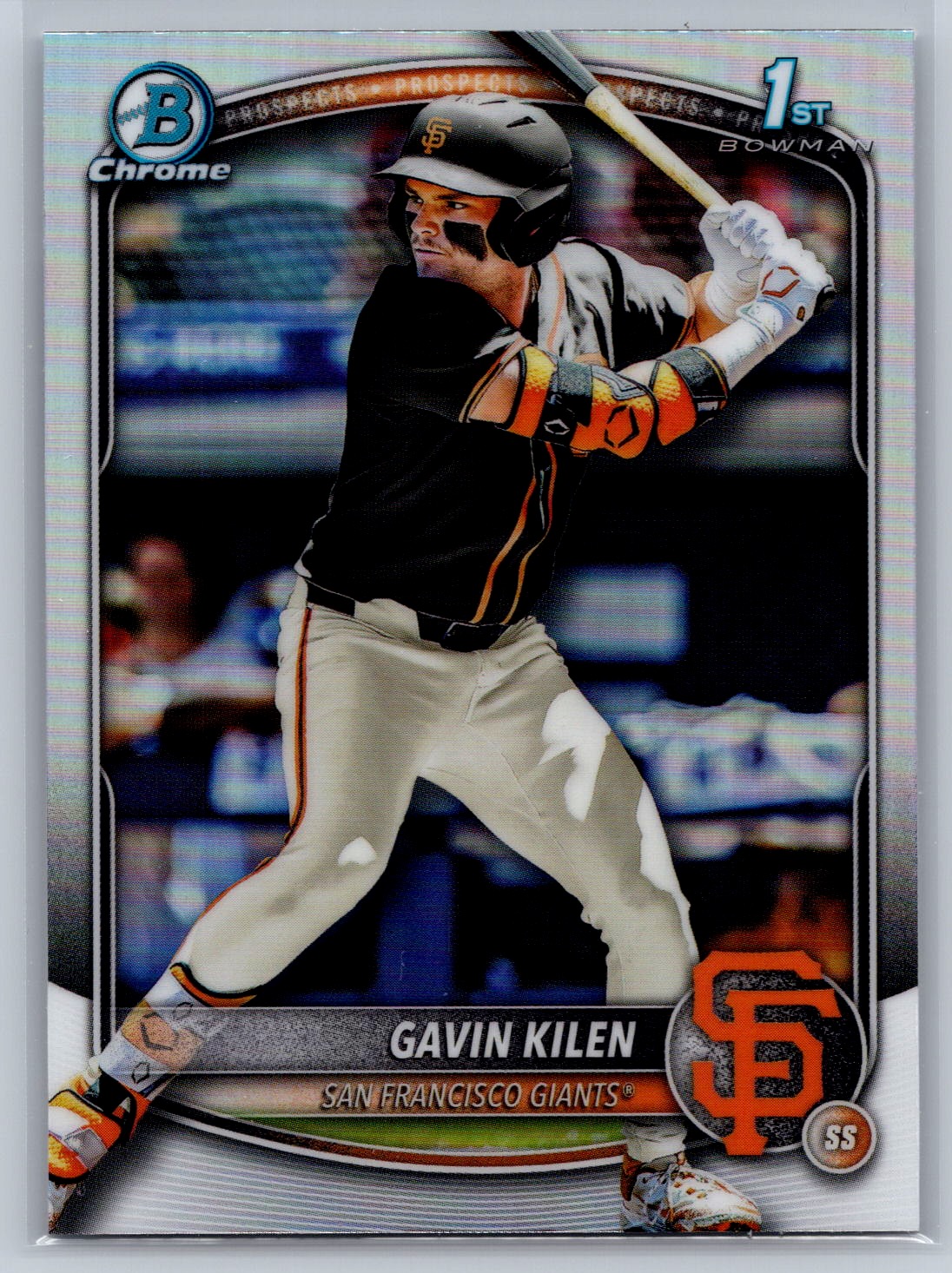 Gavin Kilen