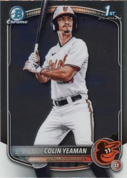 Colin Yeaman