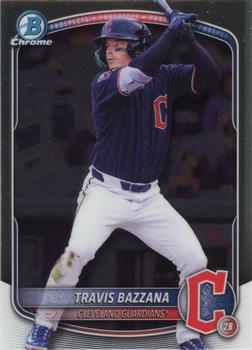 Travis Bazzana