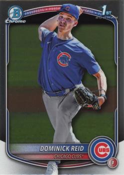 Dominick Reid
