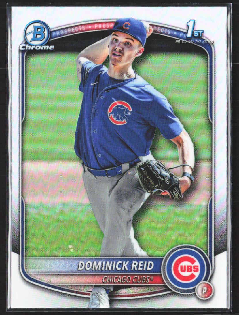 Dominick Reid