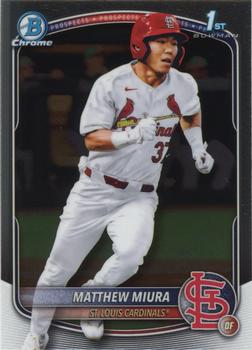 Matthew Miura