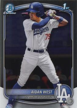Aidan West