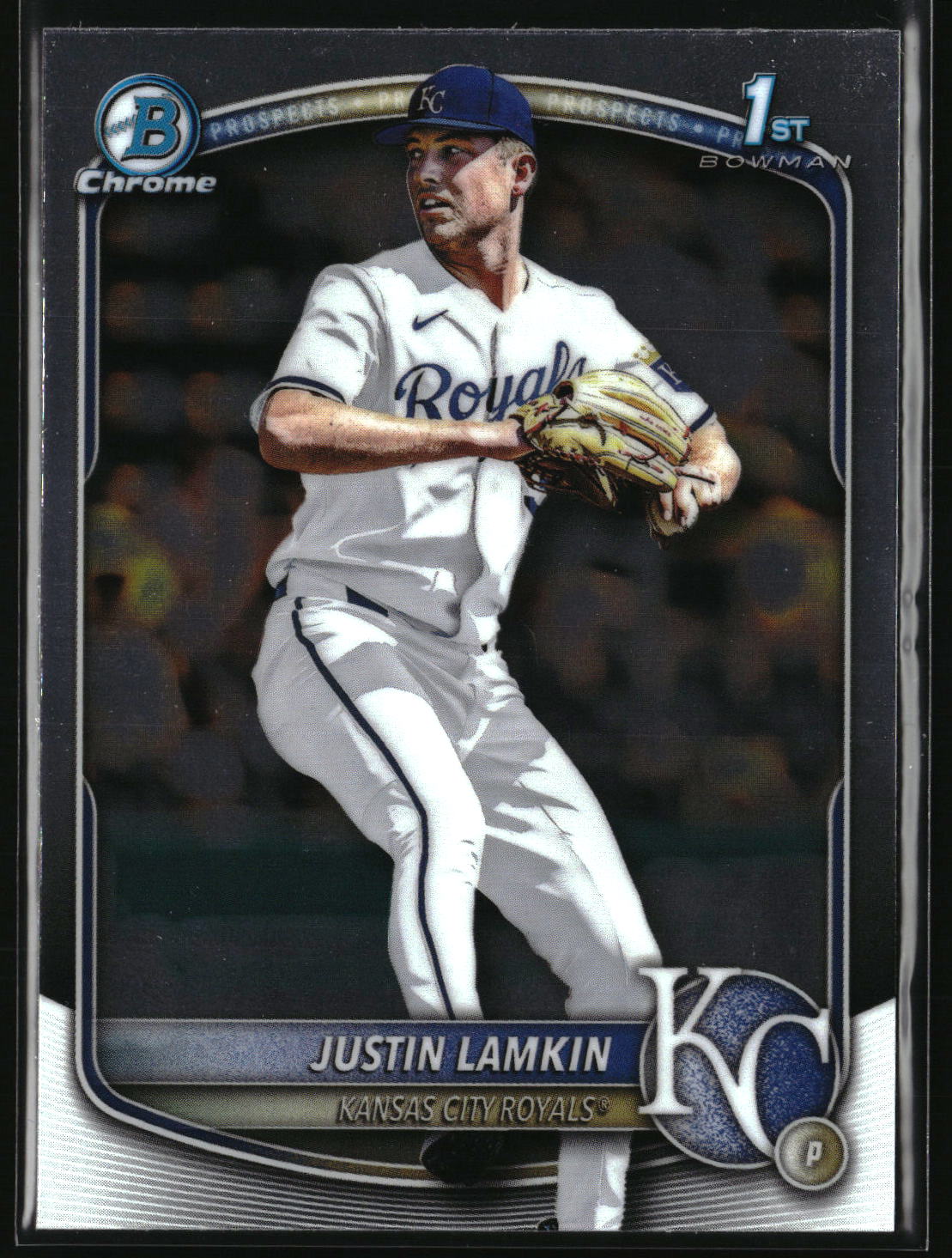 Justin Lamkin