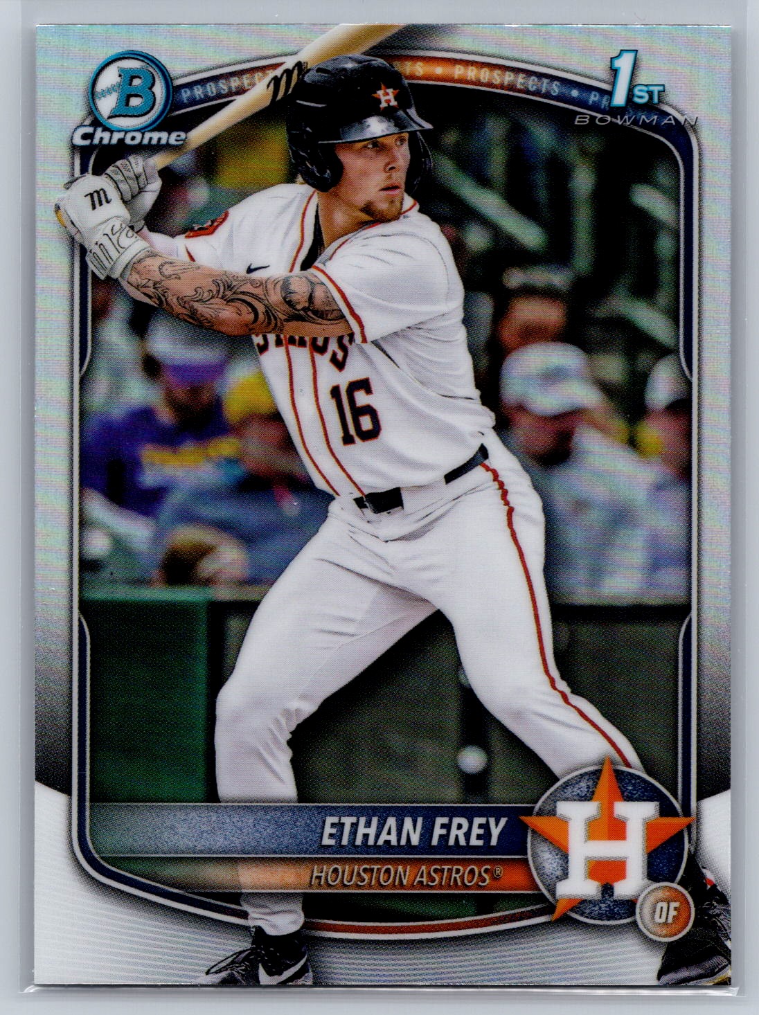 Ethan Frey