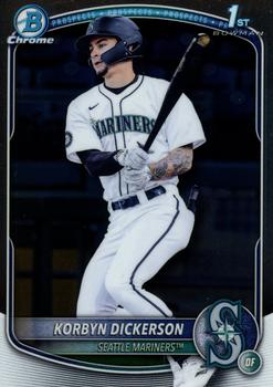 Korbyn Dickerson