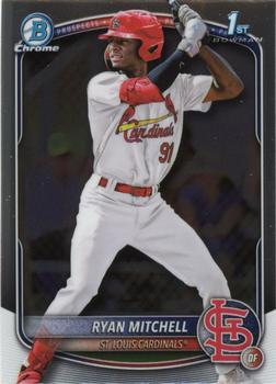 Ryan Mitchell