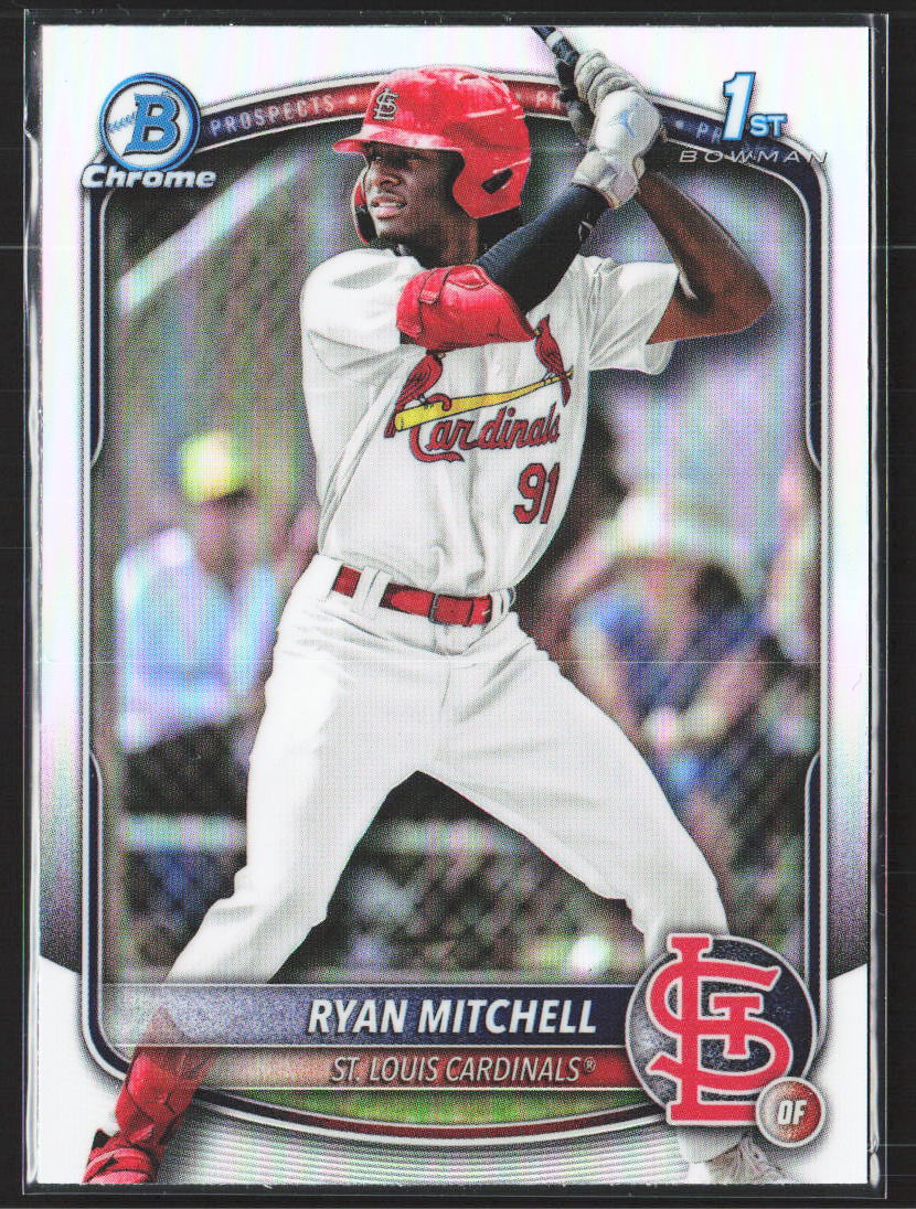 Ryan Mitchell