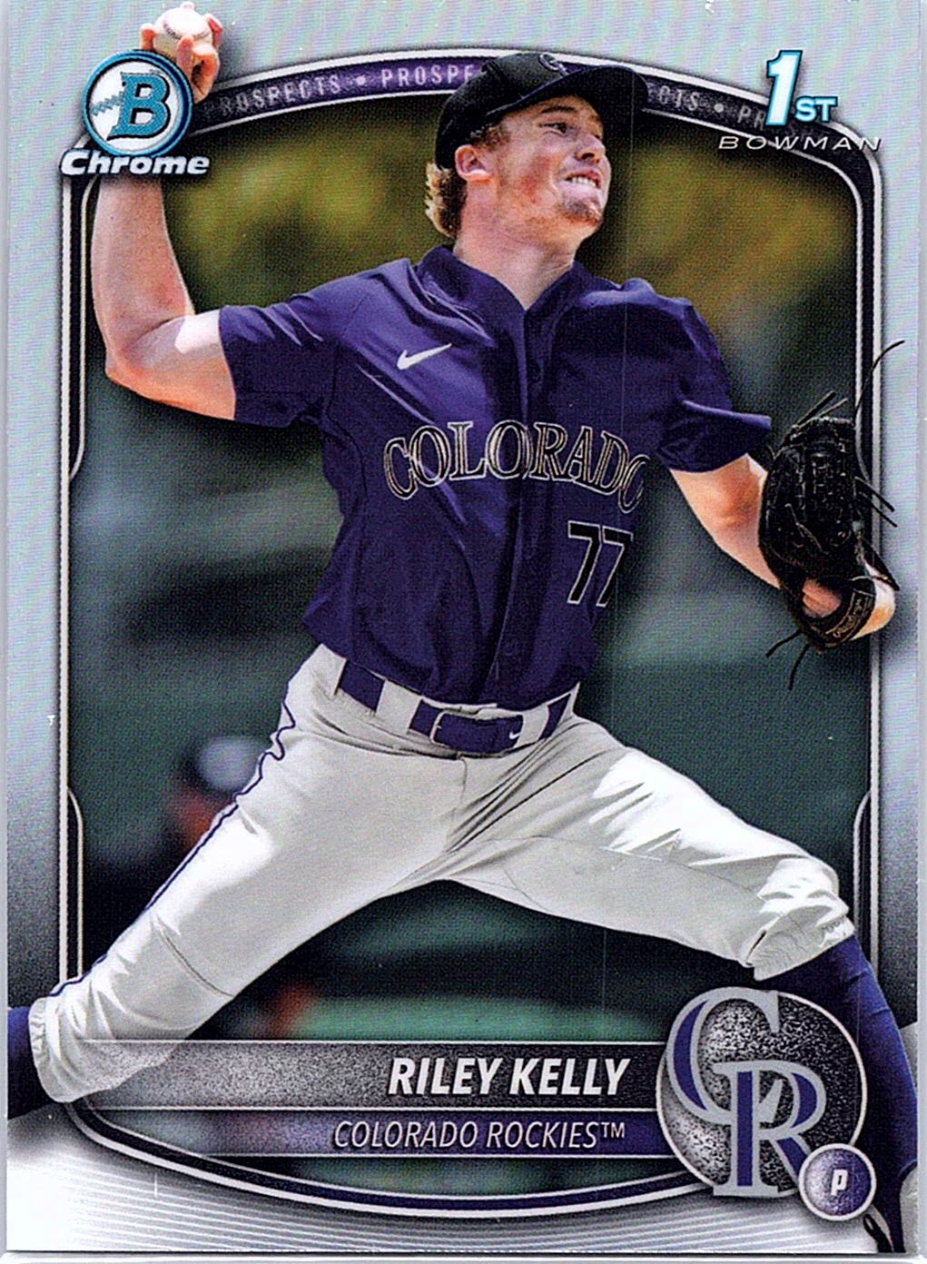 Riley Kelly