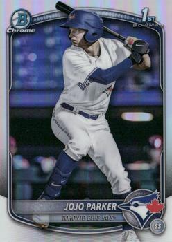 JoJo Parker