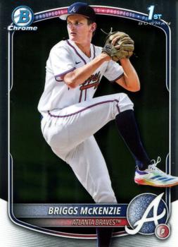 Briggs McKenzie