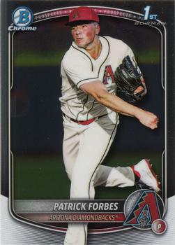 Patrick Forbes