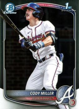 Cody Miller