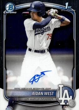 Aidan West