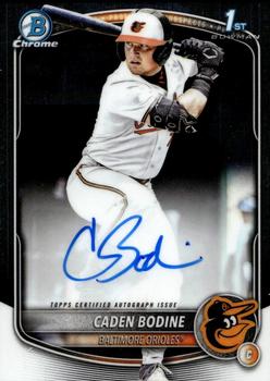Caden Bodine