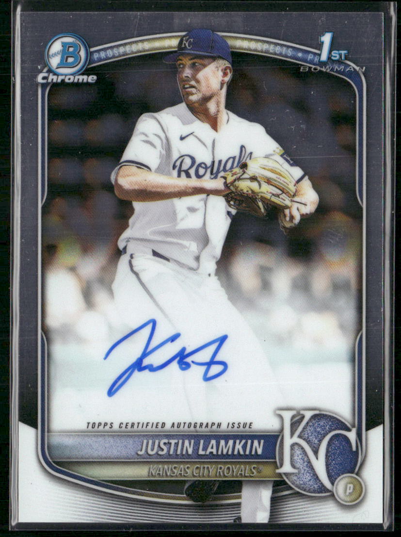 Justin Lamkin