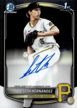 Seth Hernandez