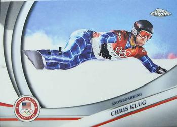 Chris Klug