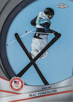 Mac Forehand