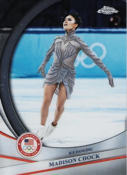Madison Chock