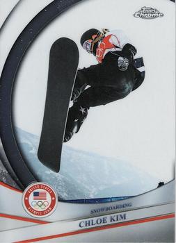Chloe Kim