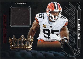 Myles Garrett