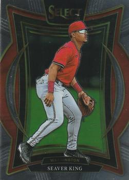 Seaver King