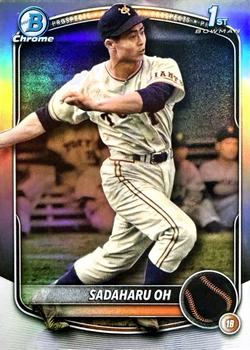 Sadaharu Oh