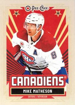 Mike Matheson